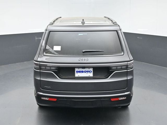 2026 Jeep Grand Wagoneer GRAND WAGONEER LIMITED RESERVE 4X4