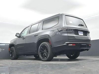 2026 Jeep Grand Wagoneer GRAND WAGONEER LIMITED RESERVE 4X4