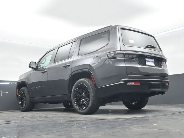 2026 Jeep Grand Wagoneer GRAND WAGONEER LIMITED RESERVE 4X4