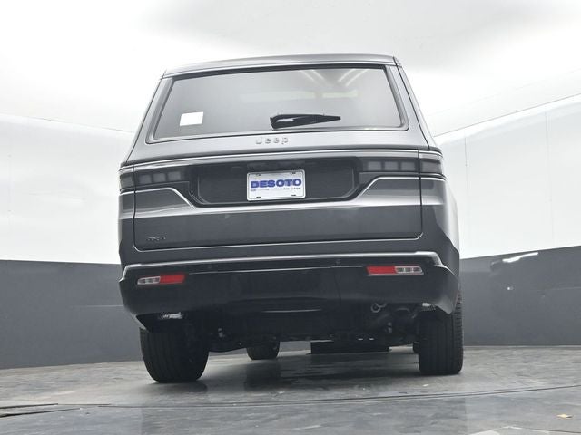 2026 Jeep Grand Wagoneer GRAND WAGONEER LIMITED RESERVE 4X4