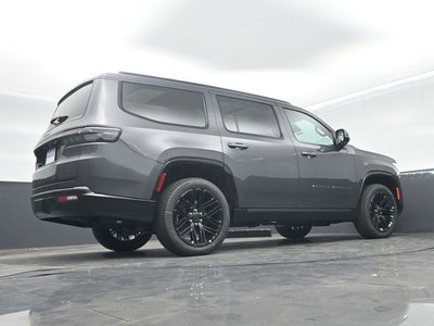 2026 Jeep Grand Wagoneer GRAND WAGONEER LIMITED RESERVE 4X4