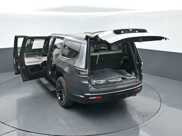 2026 Jeep Grand Wagoneer GRAND WAGONEER LIMITED RESERVE 4X4