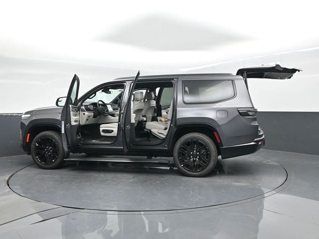 2026 Jeep Grand Wagoneer GRAND WAGONEER LIMITED RESERVE 4X4