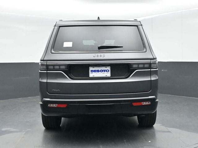 2026 Jeep Grand Wagoneer GRAND WAGONEER LIMITED RESERVE 4X4