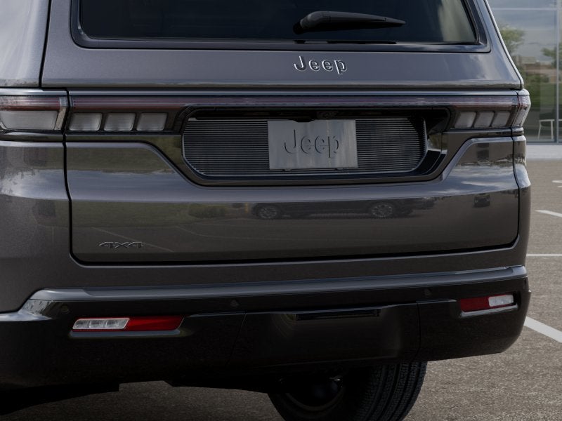 2026 Jeep Grand Wagoneer GRAND WAGONEER LIMITED RESERVE 4X4