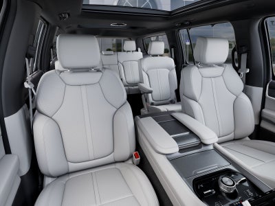 2026 Jeep Grand Wagoneer GRAND WAGONEER LIMITED RESERVE 4X4