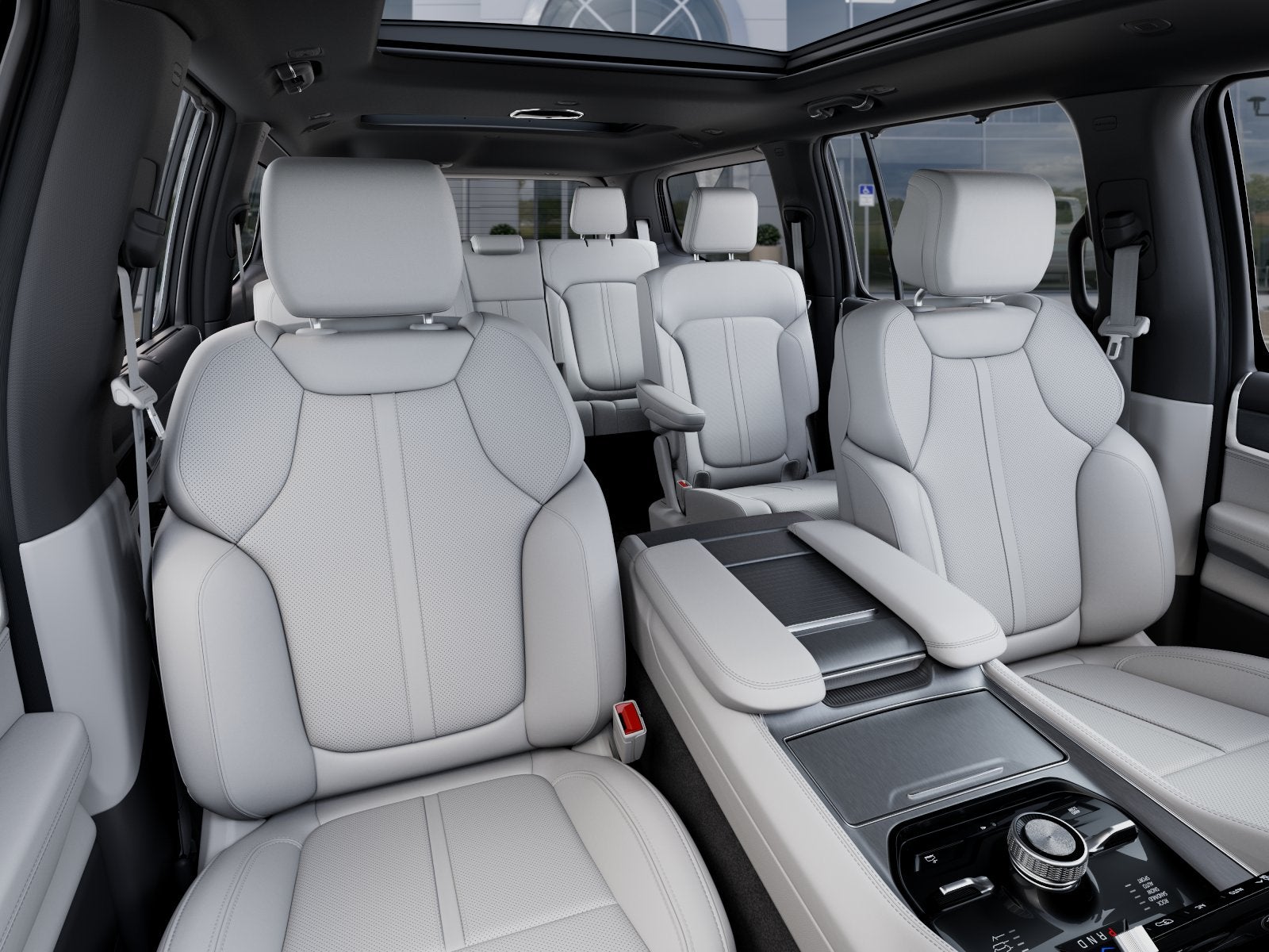 2026 Jeep Grand Wagoneer GRAND WAGONEER LIMITED RESERVE 4X4