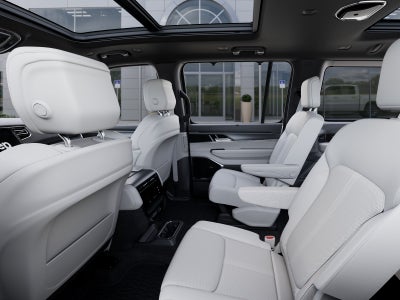 2026 Jeep Grand Wagoneer GRAND WAGONEER LIMITED RESERVE 4X4
