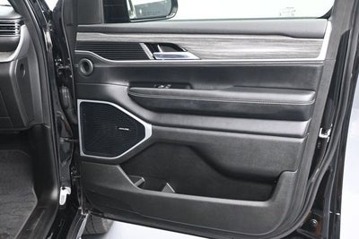 2022 Jeep Wagoneer Series II 4x4