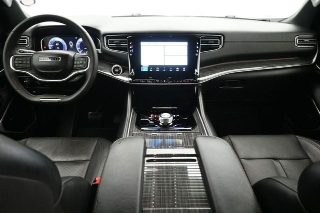 2022 Jeep Wagoneer Series II 4x4