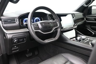 2022 Jeep Wagoneer Series II 4x4