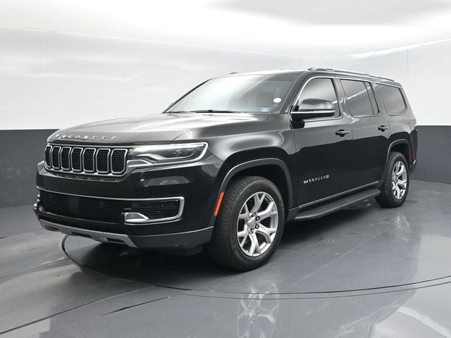 2022 Jeep Wagoneer Series II 4x4