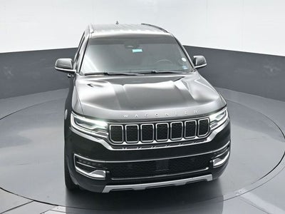 2022 Jeep Wagoneer Series II 4x4