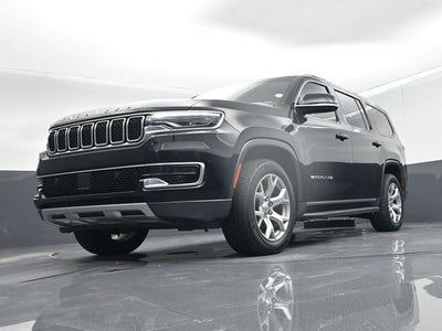 2022 Jeep Wagoneer Series II 4x4