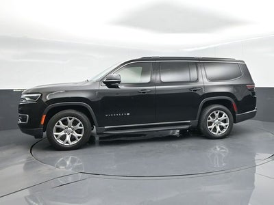 2022 Jeep Wagoneer Series II 4x4