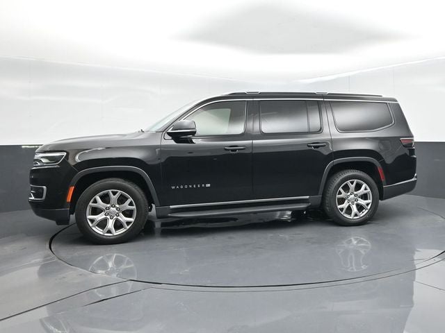 2022 Jeep Wagoneer Series II 4x4