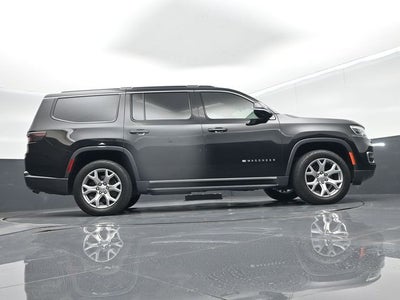 2022 Jeep Wagoneer Series II 4x4