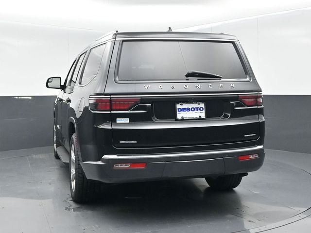 2022 Jeep Wagoneer Series II 4x4
