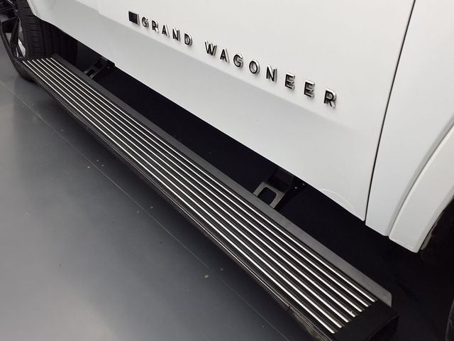2022 Jeep Grand Wagoneer Series II Obsidian 4x4