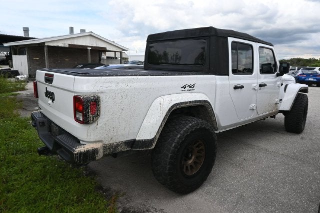 2023 Jeep Gladiador Sport S 4x4