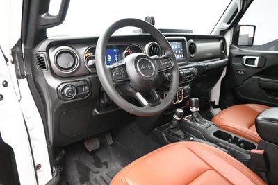 2023 Jeep Gladiador Sport S 4x4