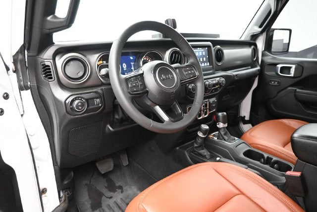 2023 Jeep Gladiador Sport S 4x4