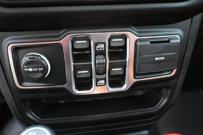 2023 Jeep Gladiador Sport S 4x4