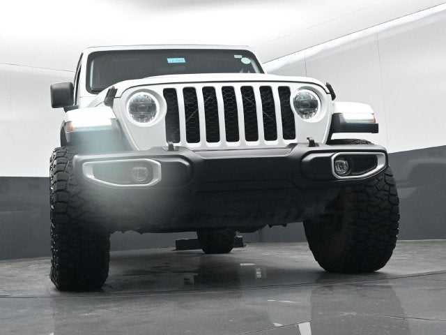 2023 Jeep Gladiador Sport S 4x4