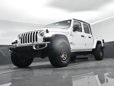 2023 Jeep Gladiador Sport S 4x4