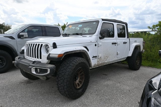 2023 Jeep Gladiador Sport S 4x4