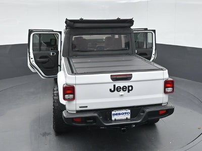 2023 Jeep Gladiador Sport S 4x4