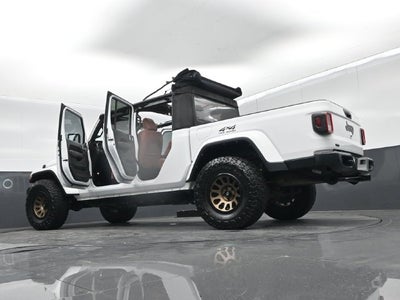 2023 Jeep Gladiador Sport S 4x4