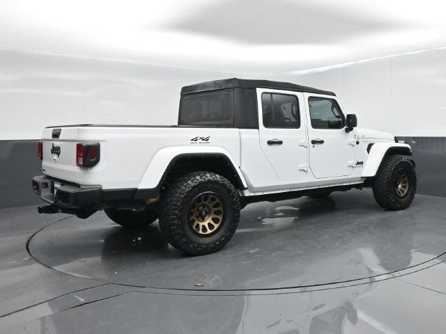 2023 Jeep Gladiador Sport S 4x4