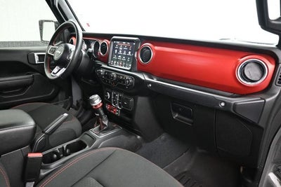 2022 Jeep Gladiator Rubicon 4x4