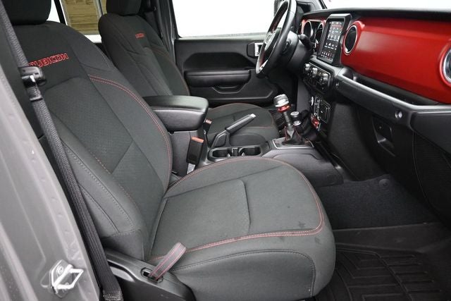 2022 Jeep Gladiator Rubicon 4x4