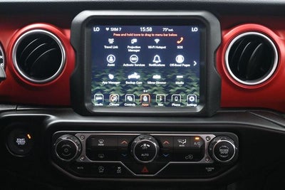2022 Jeep Gladiator Rubicon 4x4