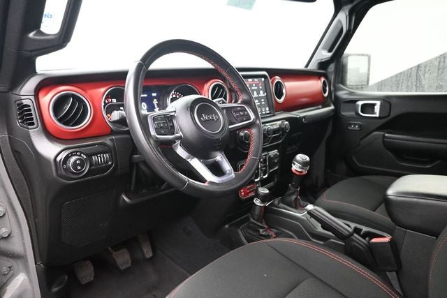2022 Jeep Gladiator Rubicon 4x4