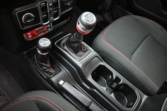 2022 Jeep Gladiator Rubicon 4x4