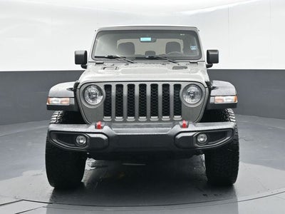2022 Jeep Gladiator Rubicon 4x4