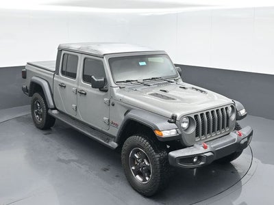 2022 Jeep Gladiator Rubicon 4x4