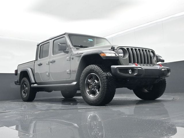2022 Jeep Gladiator Rubicon 4x4