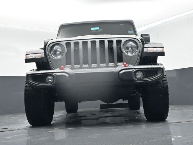2022 Jeep Gladiator Rubicon 4x4