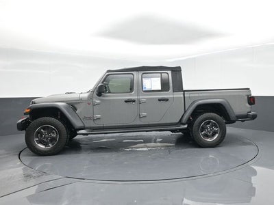 2022 Jeep Gladiator Rubicon 4x4