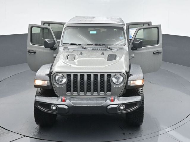 2022 Jeep Gladiator Rubicon 4x4