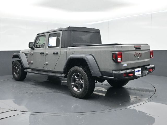2022 Jeep Gladiator Rubicon 4x4
