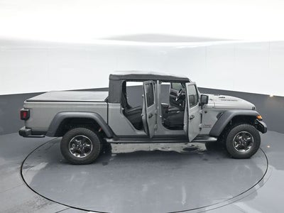 2022 Jeep Gladiator Rubicon 4x4