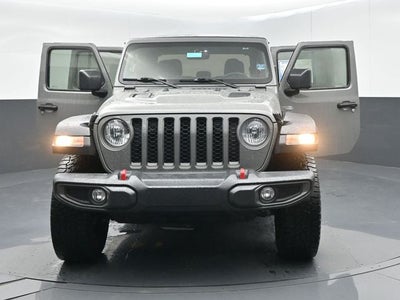 2022 Jeep Gladiator Rubicon 4x4