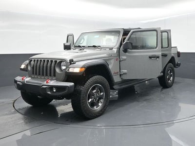 2022 Jeep Gladiator Rubicon 4x4