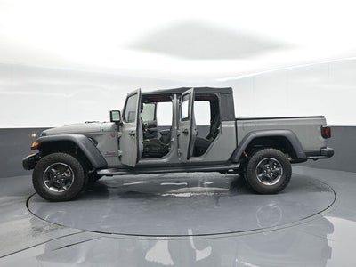 2022 Jeep Gladiator Rubicon 4x4