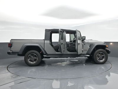 2022 Jeep Gladiator Rubicon 4x4